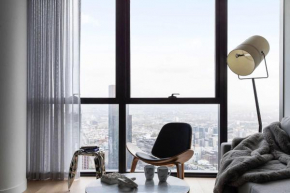 An Astonishing 3BR Apt at Sapphire by the Gardens